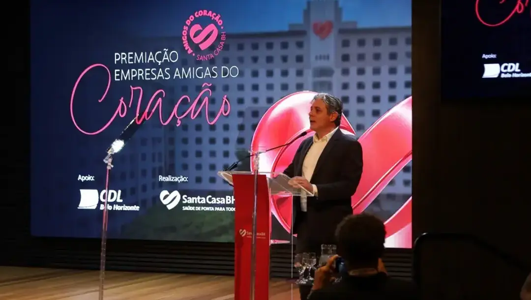 Santa Casa BH homenageia quem ajuda a transformar a saúde