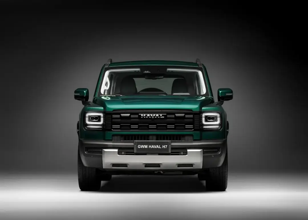 GWM Haval H7 desafia os limites entre luxo, aventura e eletrificação