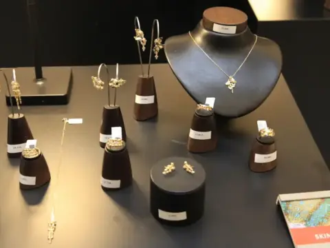 Coleção de lançamento da Manoel Bernardes, Metamorphosis