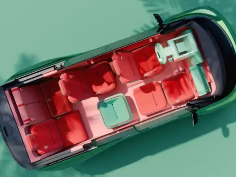 fiat multiplay interior