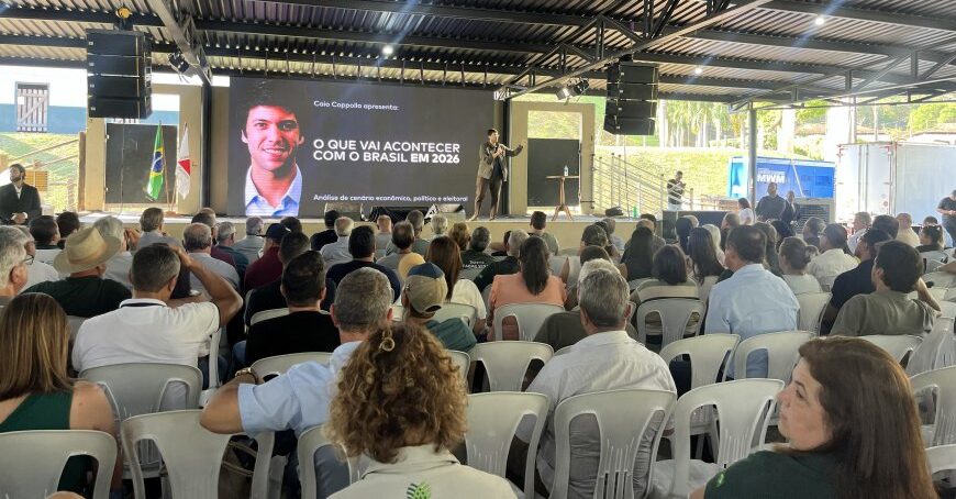 Agro em Ação reúne mais de 8 mil participantes e amplia voz do produtor rural em Minas Gerais 