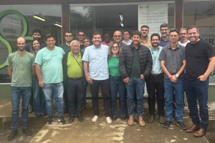 Piscicultura ornamental da Zona da Mata articula ações para fortalecer cadeia produtiva Piscicultura ornamental da Zona da Mata articula ações para fortalecer cadeia produtiva