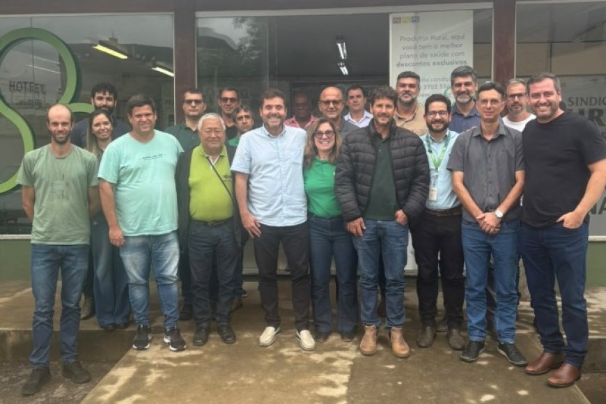 Piscicultura ornamental articula ações para fortalecer cadeia produtiva 