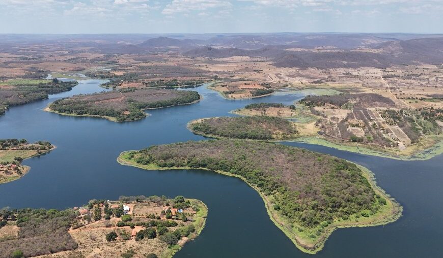 Mineradora vai investir mais de R$ 4 milhões em estudos para regularizar barragem que abastece Salinas e Rubelita