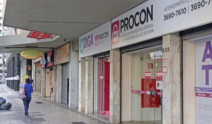 Procon de Juiz de Fora divulga ranking de empresas com queixas 