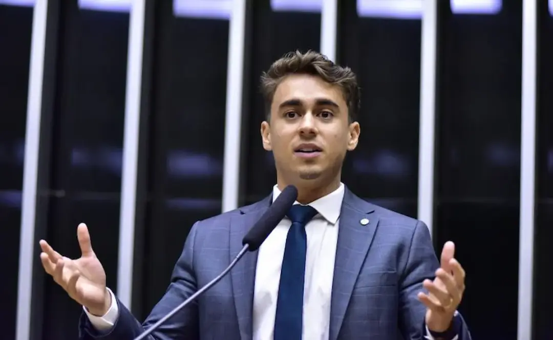 Fenômeno mineiro, Nikolas Ferreira é o deputado federal mais votado do Brasil