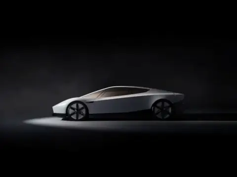 Tesla Roadster